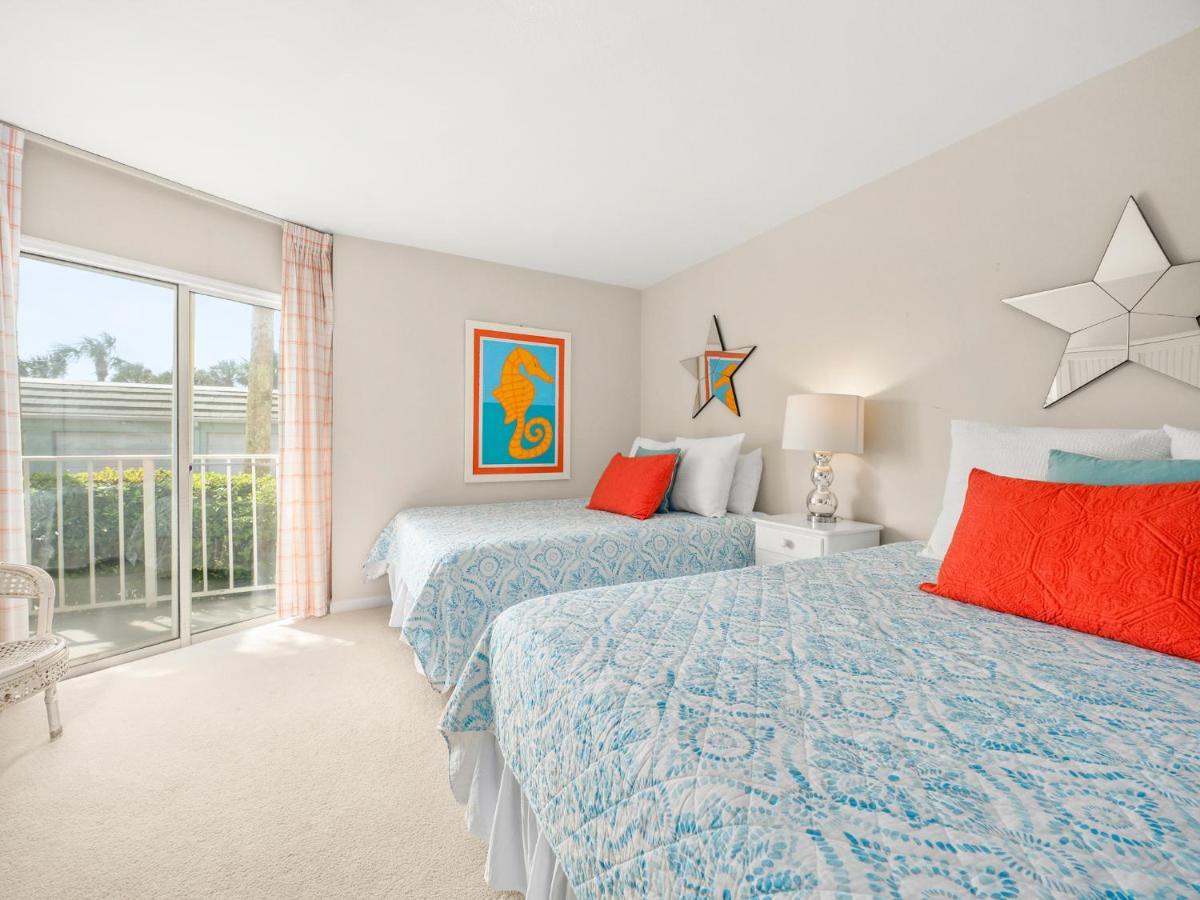 Ponte Vedra Breakers 651A, 3 Bedrooms, Beach Front, Sleeps 8 Ponte Vedra Beach Exterior foto