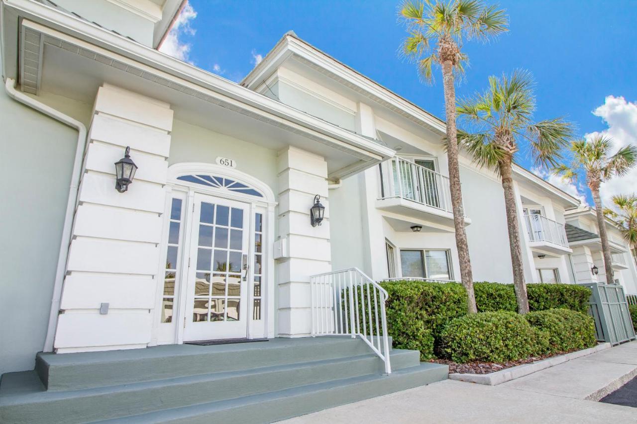 Ponte Vedra Breakers 651A, 3 Bedrooms, Beach Front, Sleeps 8 Ponte Vedra Beach Exterior foto